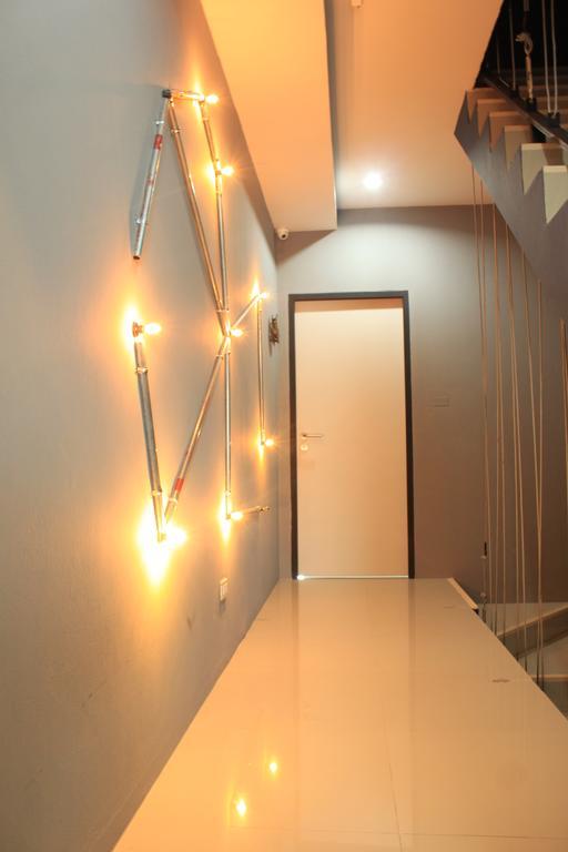 De Ja Moon Hostel チエンマイ エクステリア 写真