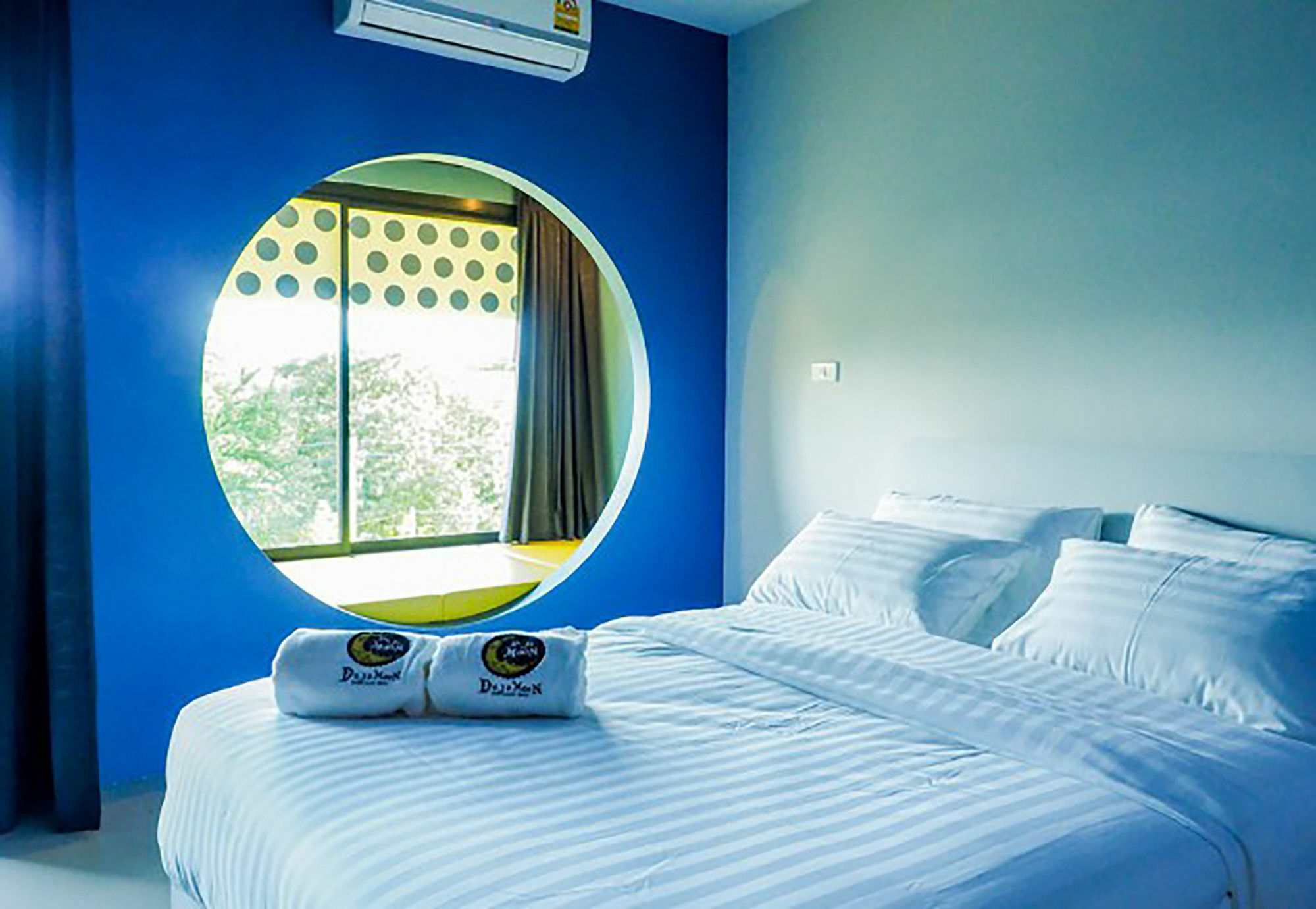 De Ja Moon Hostel チエンマイ エクステリア 写真